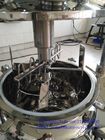 Überlagertes Wasser der Kapsel-Produktionsmaschine-drei badet Gelatine-Service-Behälter