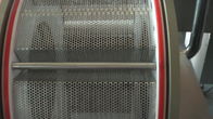 Einfache Aufzug-Korb-Verkapselungs-Trommel Dryer Pharmaceutical Drying mit Heizsystem