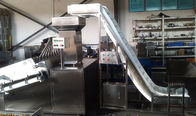 Kapsel-Inspektions-Maschine 12 Rolls Softge für Rinderquellgelatine Halal CER