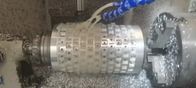 Aluminiumlegierungs-Kapsel-Form Paintball-Würfel rollen bearbeitende hohe Präzision
